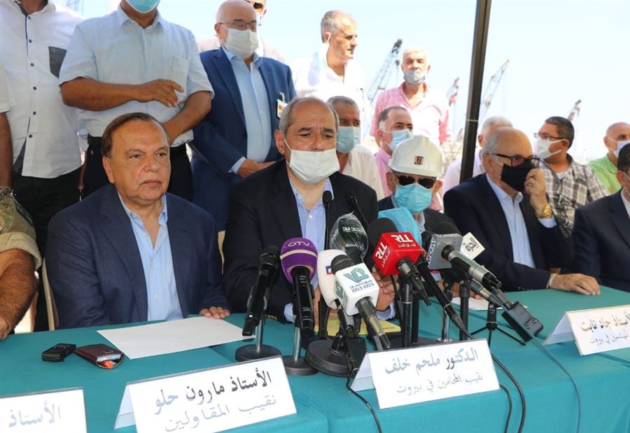 خلف يسأل عمّن أحرق بيروت... "سنعرف حتماً" خلف يسأل عمّن أحرق بيروت... "سنعرف حتماً"