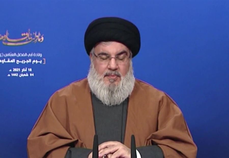خطاب نصرالله وساعة الصفر... انزلاقات خطيرة