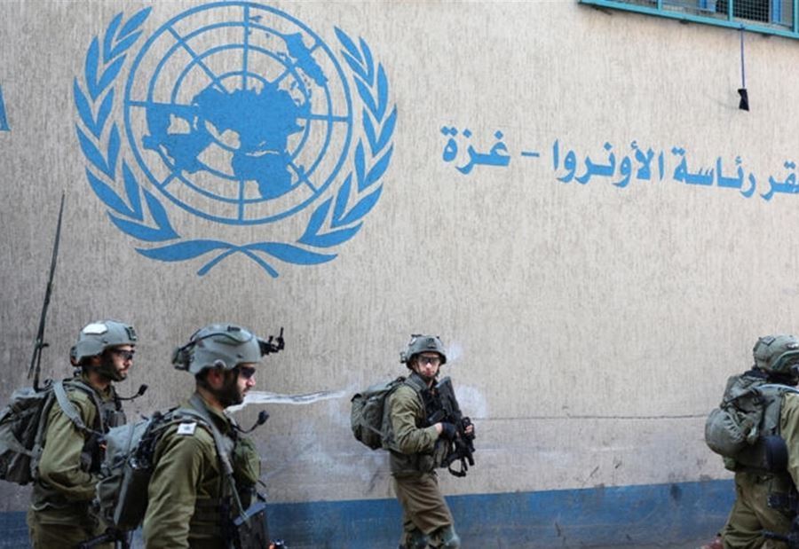 واشنطن تحذر تل أبيب من عواقب حظر الأونروا!