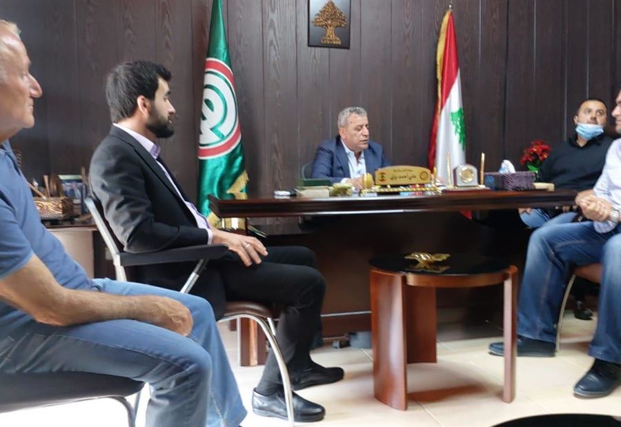 بزي: التََّحدِّيات جسيمة 