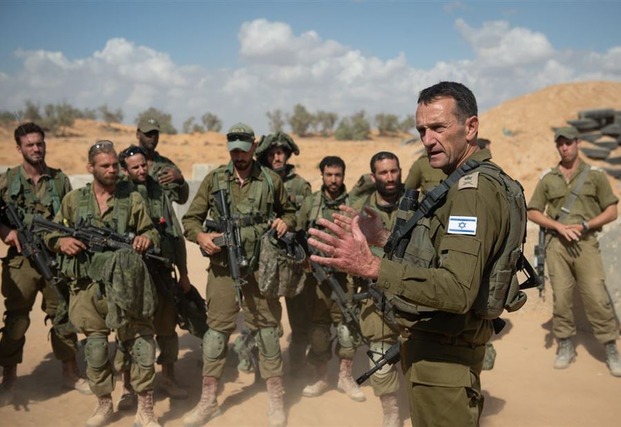 "من أكثر الإنجازات العسكرية العبقرية"... كاتب اسرائيلي يعلن هزيمة الجيش! "من أكثر الإنجازات العسكرية العبقرية"... كاتب اسرائيلي يعلن هزيمة الجيش!