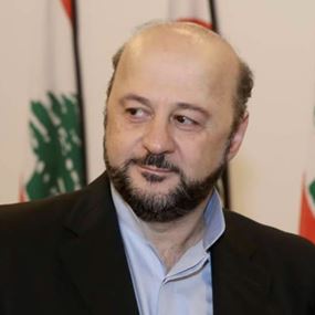 الرياشي: شانتال سركيس صديقة حميمة 