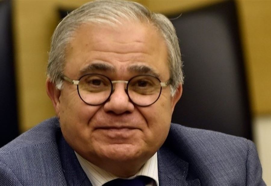 بعد تغريدة جنبلاط القاسية.. ماريو عون يرد