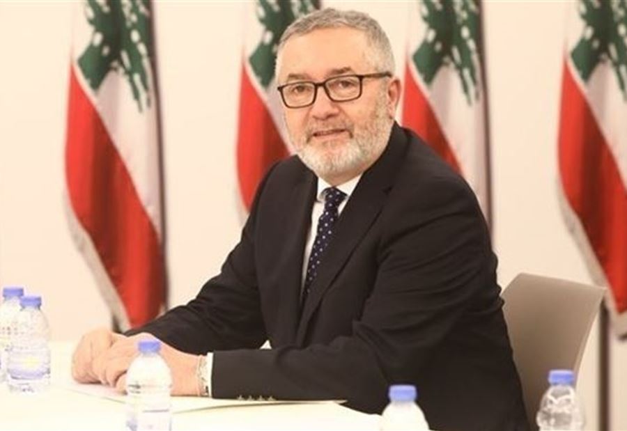 أبي اللمع: لا وقت أبداً لمراعاة خواطر أحد