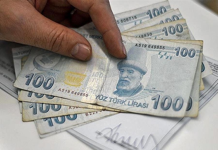 العملة التركية تعاود هبوطها! 