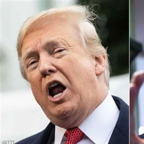 ترمب يشن "حرب تغريدات" على ماكرون ترمب يشن "حرب تغريدات" على ماكرون