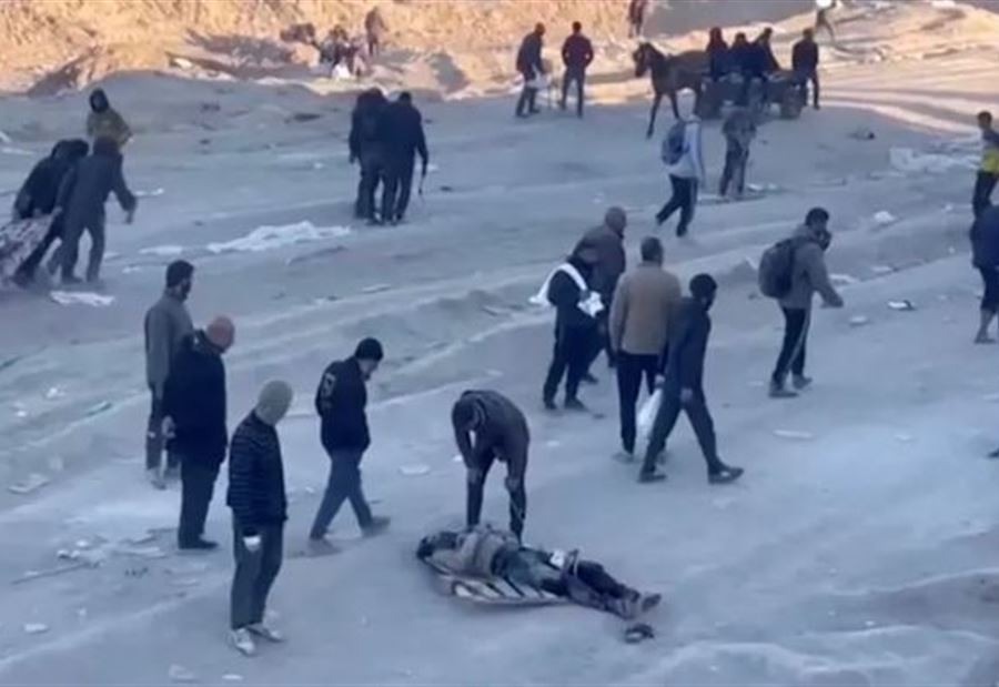 إسرائيل تكشف عن سبب استهدافها للفلسطينيين خلال توزيع المساعدات!