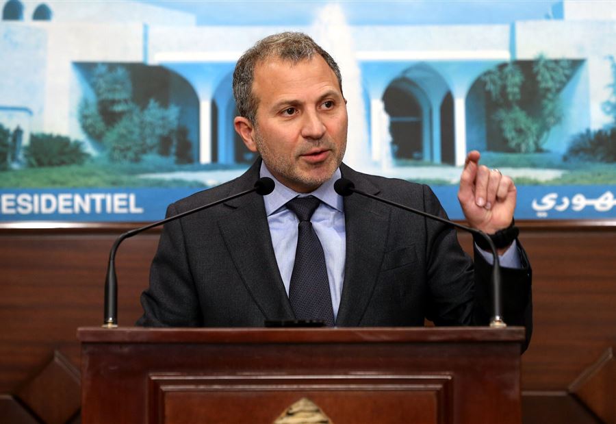 "ليسوا مستعجلين لانتخاب رئيس"... باسيل: أُذكّركم بما نبّهت منه!