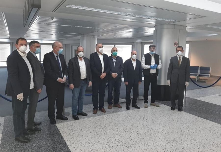 عراجي يكشف عن إمكانية تجديد عودة المغتربين 