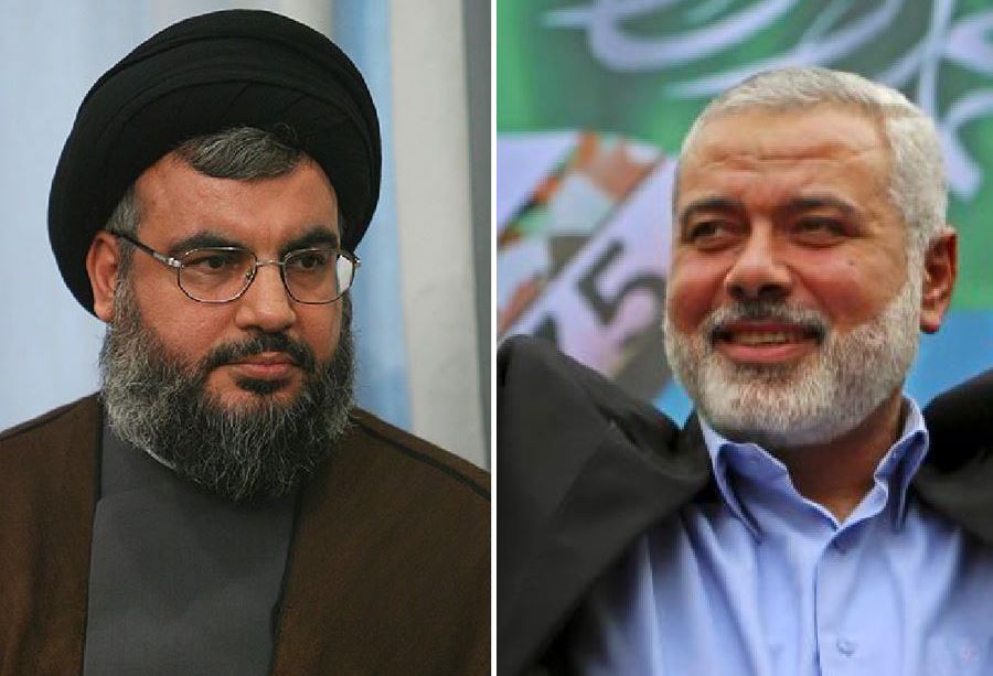 نصرالله يتقصّد إحراج حماس!