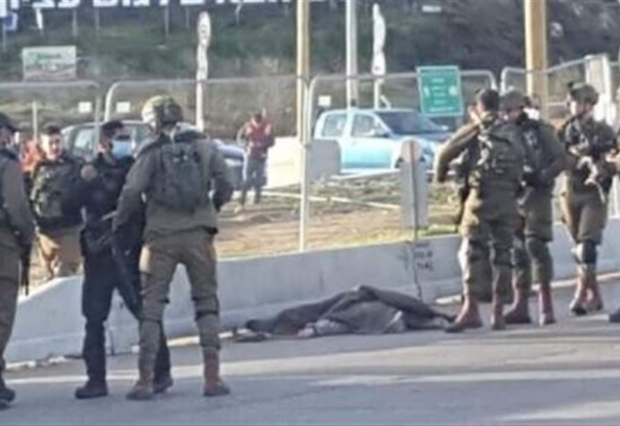 إسرائيلي تطلق النار على فلسطيني جنوب بيت لحم 