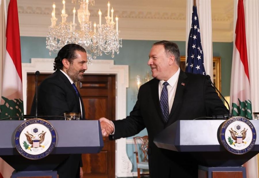 الحريري شغّل محركاته تحضيراً لهجوم دبلوماسي مضاد  الحريري شغّل محركاته تحضيراً لهجوم دبلوماسي مضاد