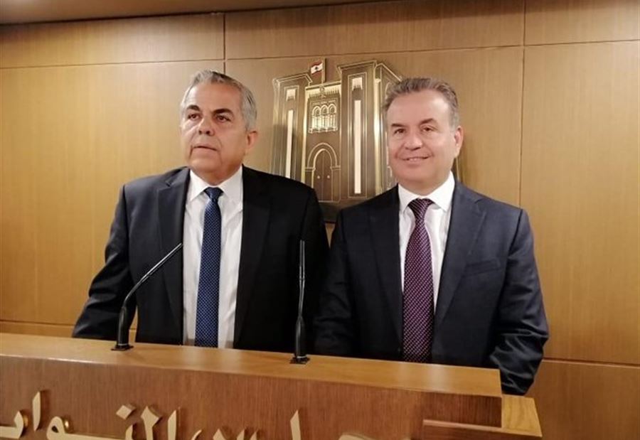 سؤال من درغام وديب للحكومة 