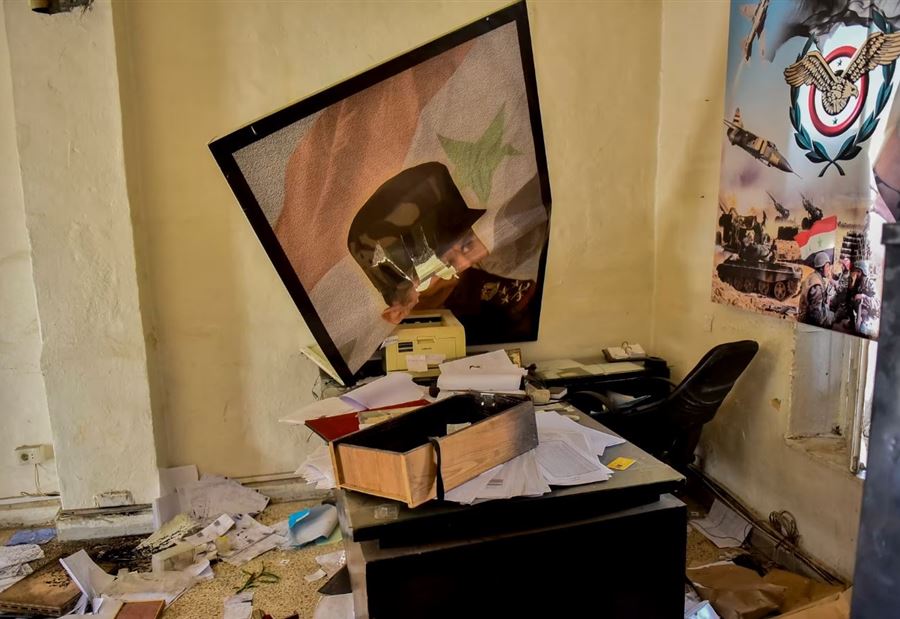 "تهم ملفقة وتعذيب ممنهج في ملفات أجهزة الأمن السورية"