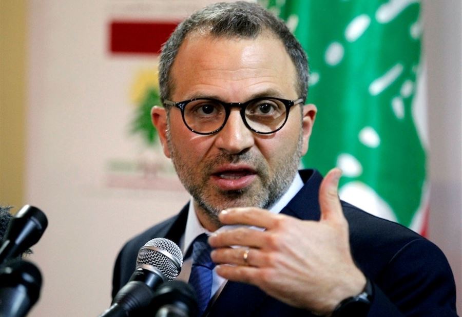 باسيل: الحريص على الدستور والرئاسة لا يقاطع المجلس النيابي