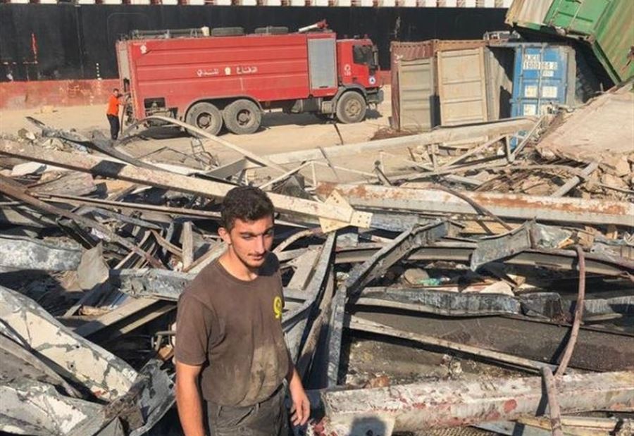 بعد 73 يوماً على انفجار بيروت... عملياتُ البحث مُستمرة 