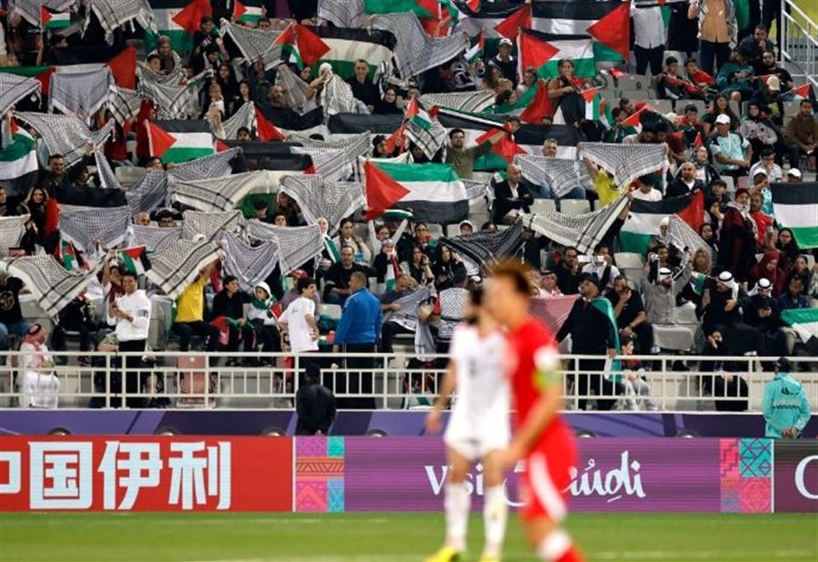 مباريات قويّة وحضور عربي "تاريخيّ" في ثمن نهائي كأس آسيا! مباريات قويّة وحضور عربي "تاريخيّ" في ثمن نهائي كأس آسيا!