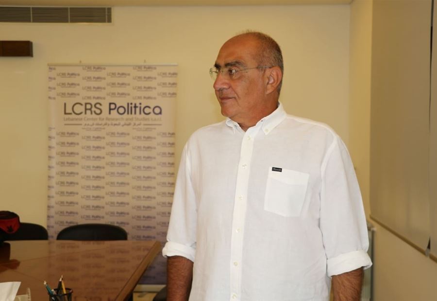 "لمن يرغب"... سعيد: هذا ما يبحث عنه حزب الله