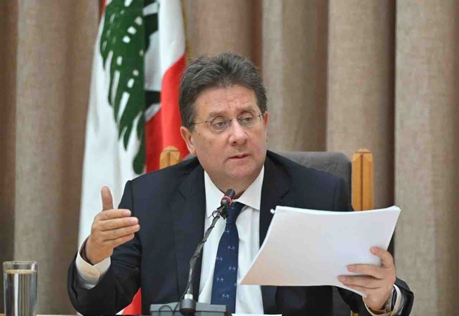 "اُقرّ به بعد فوات الأوان"... كنعان: التدقيق الجنائي أثبت ما عملنا عليه