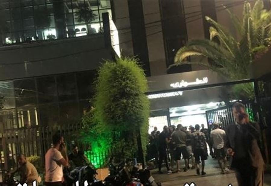 بالفيديو والصور: إنتقام جنوني ومتسلسل في الشياح.. وفنان يتدخل!