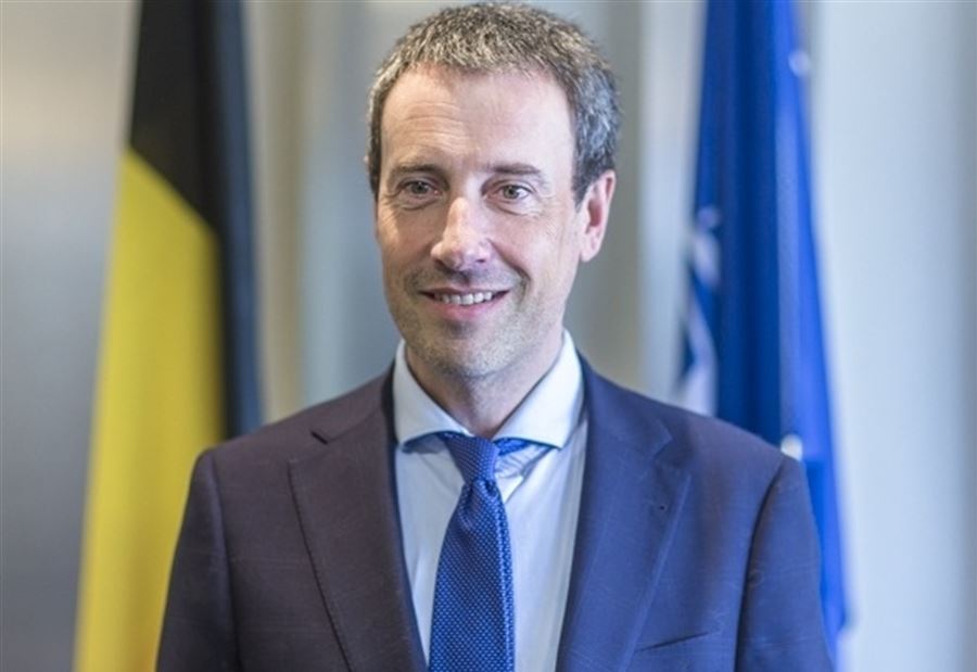 "كورونا"... وزير الخارجية البلجيكي يرجىء زيارته الى لبنان 