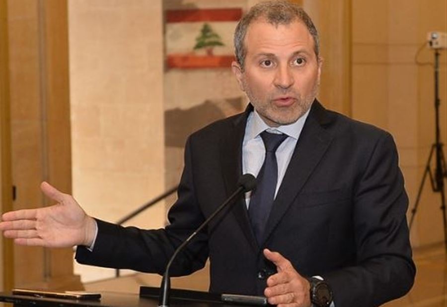 الكشف عن 5 أسباب وراء رفض باسيل لفرنجية