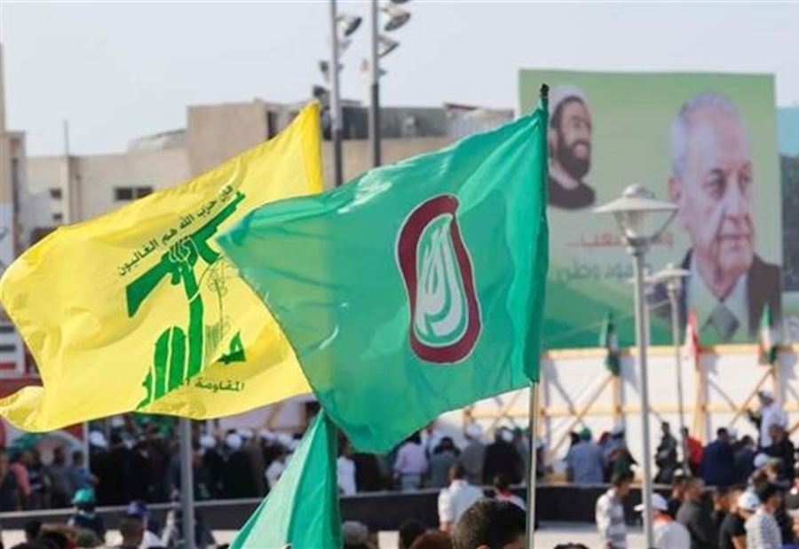 خطةٌ بين "أمل" وحزب الله لإستقبال المغتربين 