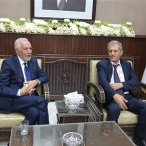 زعيتر من سوريا: علاقات الأخوة قائمة ومستمرّة