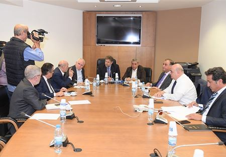  لجنة الاقتصاد: لدعم هيئة التفتيش للوصول للمعلومات