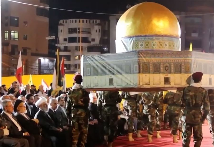 إلى الراغبين بمحاربة إسرائيل: باب التطوع فتح للجميع وامتحان القبول في هذه المنطقة!