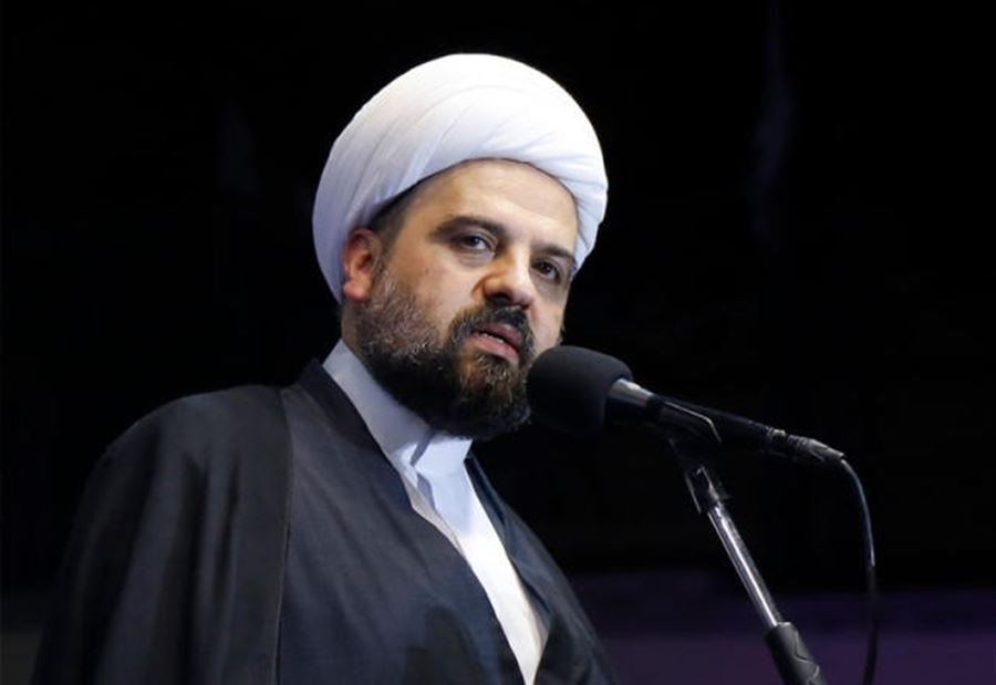 قبلان: ما دام هناك مقاومة هناك لبنان