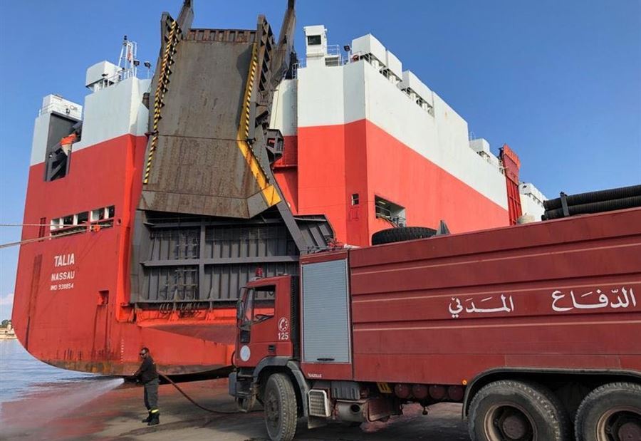 بعد 64 يوماً على انفجارِ المرفأ... عملياتُ البحثِ مُستمرة 