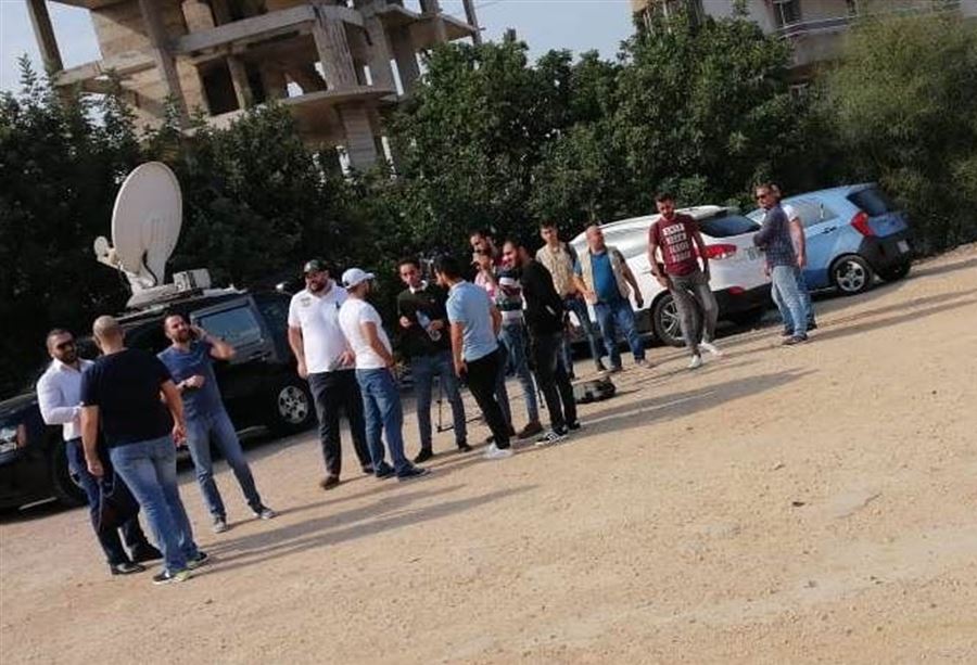 خفراء الجمارك الى القصر الجمهوري