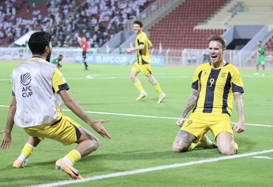 للمرّة الثانية... العهد إلى نهائي كأس الاتحاد الآسيوي لكرة القدم
