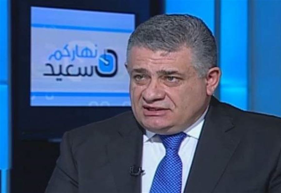 ضو: العرب يرفضون تبعية لبنان لإيران وخضوعه لحزب الله