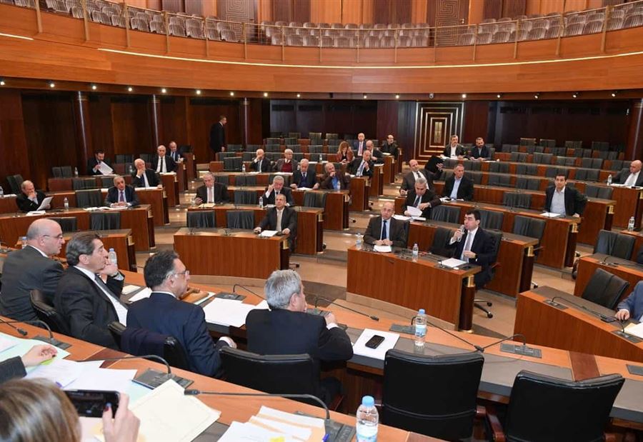 جلستان "هامتان" الأسبوع المقبل
