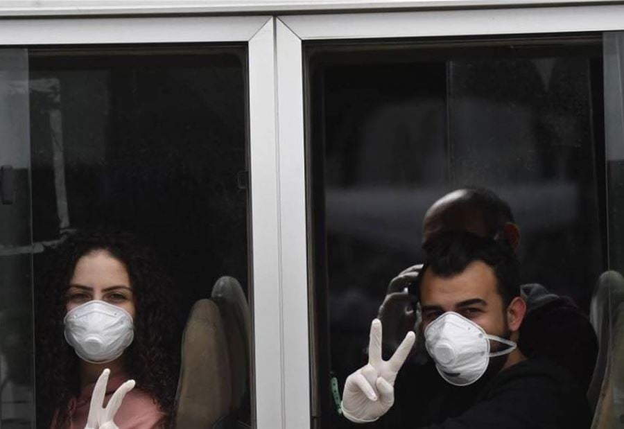 إصابات جديدة بـ"كورونا" في لبنان