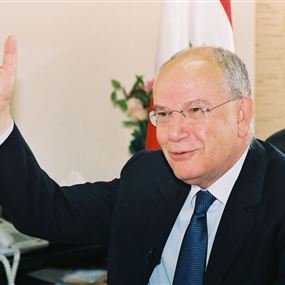 مراد: لم يعد من الجائز تاخير الانتخابات النيابية تحت اي ذريعة