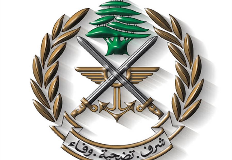 الجيش يعلن مراسم تشييع الشهيد حسن فرحات