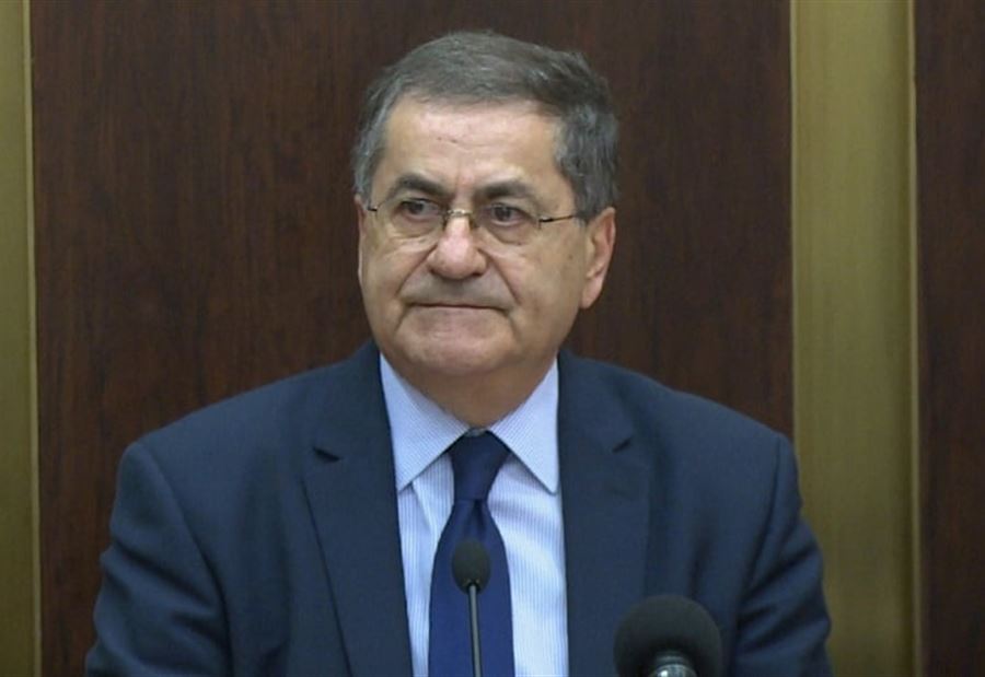 "لضرورة تزخيم الحوار"... موسى: الاتجاه هو التمديد للبلديات "لضرورة تزخيم الحوار"... موسى: الاتجاه هو التمديد للبلديات