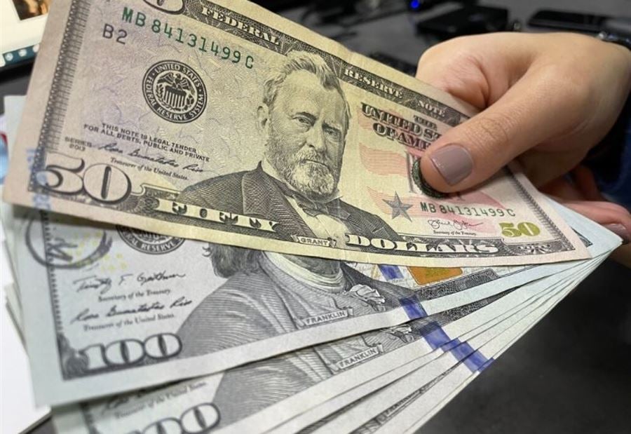 إرتفاعٌ في سعر دولار السوق السوداء! 