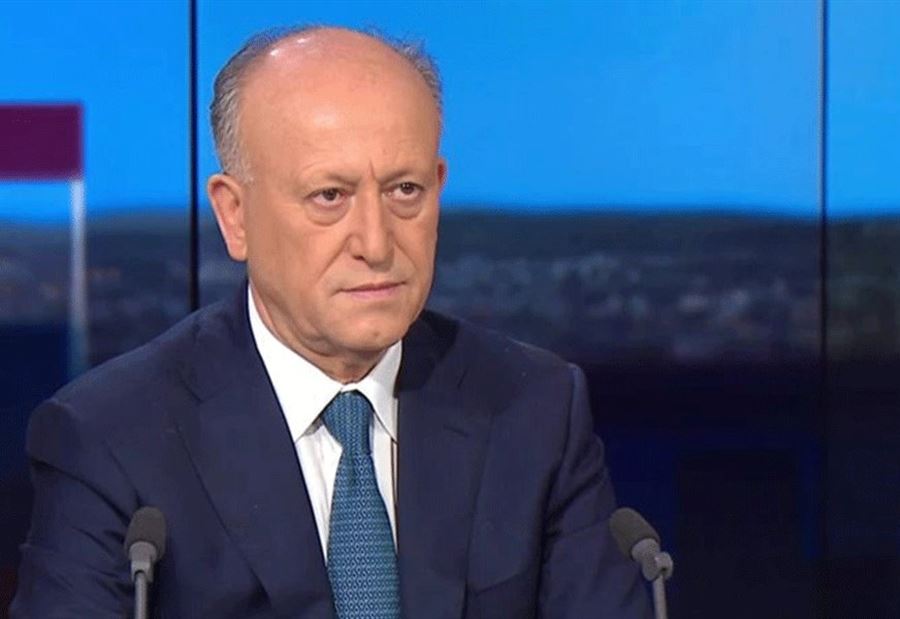 ريفي: شكراً نعيم قاسم  ريفي: شكراً نعيم قاسم