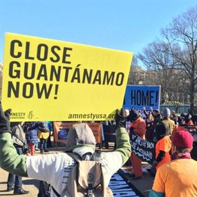 103 معتقلين في غوانتانامو وأوباما يصرّ على اقفاله 103 معتقلين في غوانتانامو وأوباما يصرّ على اقفاله