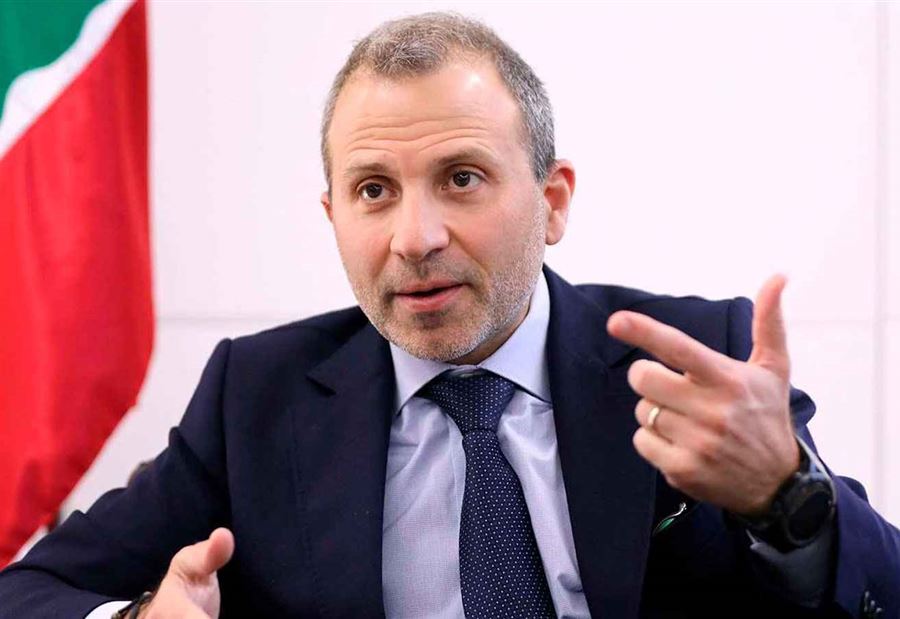 بعد "وقف النار"... باسيل يتحدّث عن الأولوية للبنان بعد "وقف النار"... باسيل يتحدّث عن الأولوية للبنان
