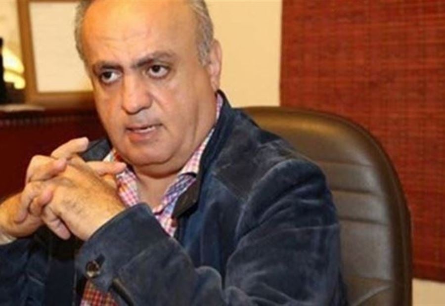 مجدداً..وهاب يشن هجوماً عنيفاً على اللواء عثمان