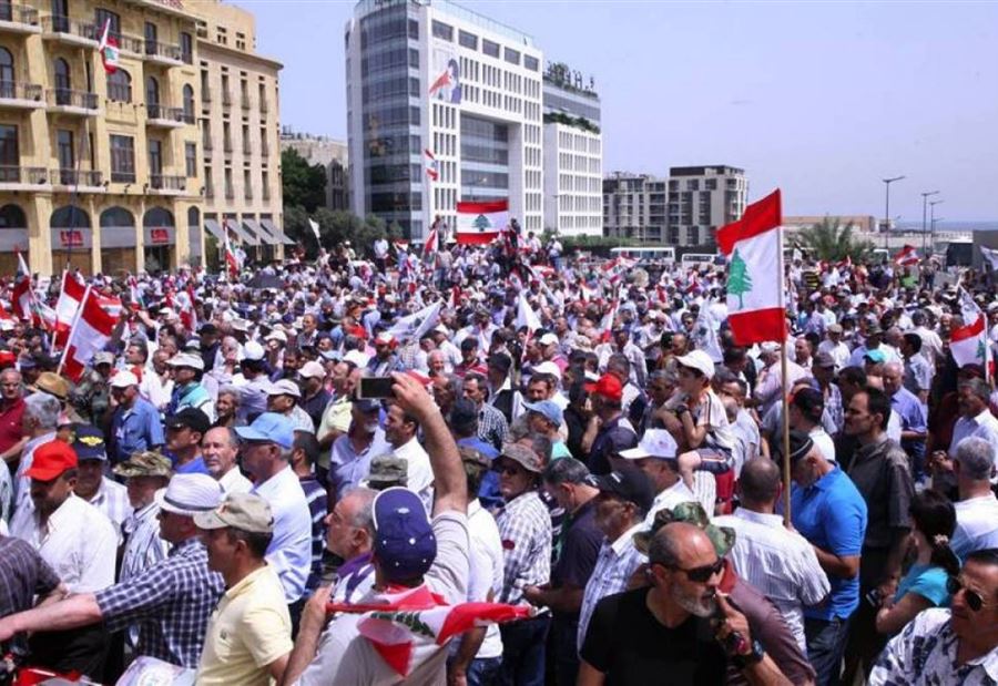 3 مطالب من العسكريين المتقاعدين إلى النواب