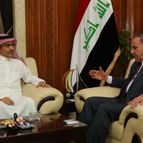السعودية تدفع بملحق عسكري.. والعين على "الفلوجة" 