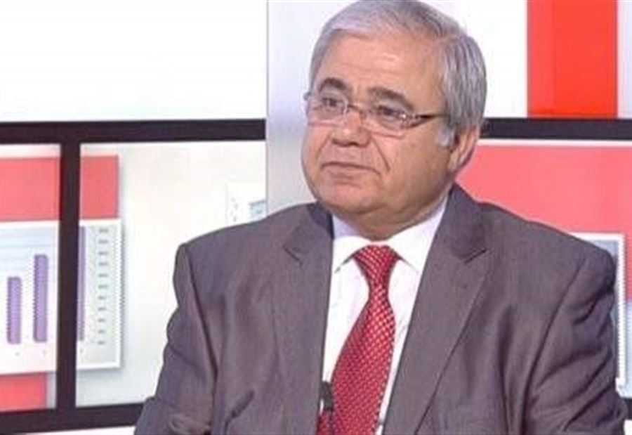 ماريو عون: موقف الحريري غير منطقي ماريو عون: موقف الحريري غير منطقي