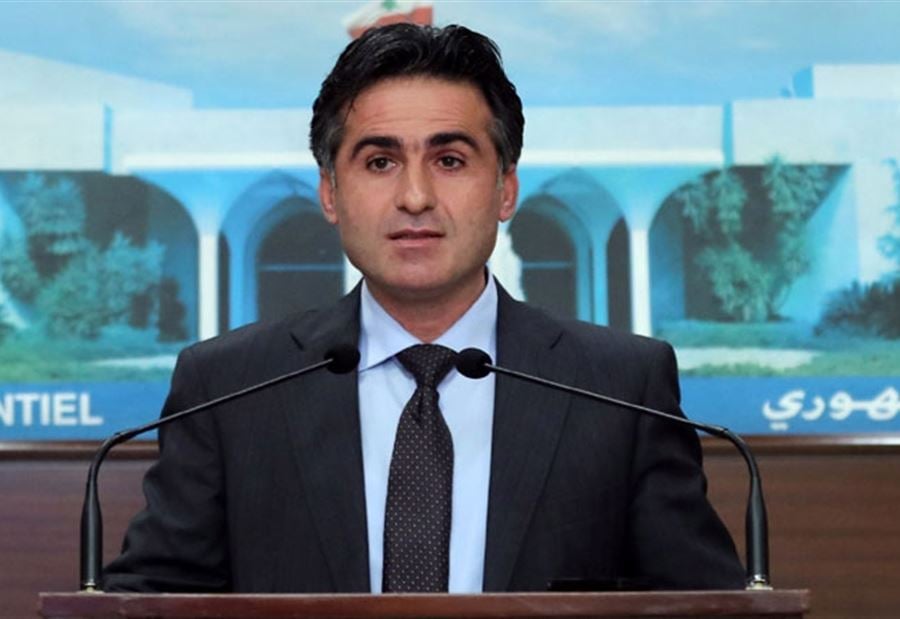 بيان من وزير الأشغال بعد تكليفه بالتواصل مع سوريا