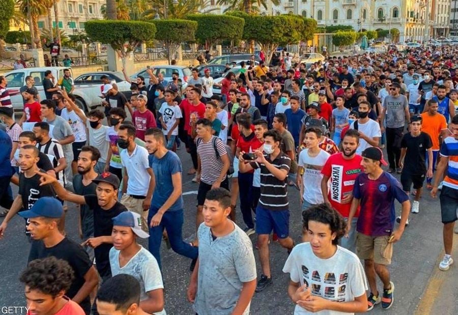 خطفُ متظاهرين في ليبيا... و"العفو الدولية" تَتحرّك خطفُ متظاهرين في ليبيا... و"العفو الدولية" تَتحرّك